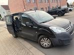 Citroën BERLINGO 1.6 HDI 2016, Auto's, Citroën, Voorwielaandrijving, Stof, Elektrische ramen, 5 deurs