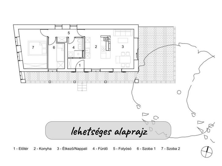 Te renoveren woning in het z/w van Hongarije., Immo, Buitenland, Overig Europa, Woonhuis, Dorp