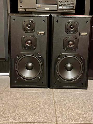 Technics SB-CS65 luidsprekers (1992-99) beschikbaar voor biedingen
