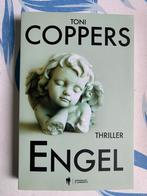 Thriller Toni Coppers, engel, Ophalen of Verzenden, Zo goed als nieuw