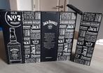 Jack Daniel's metalen doos, Verzamelen, Ophalen, Zo goed als nieuw