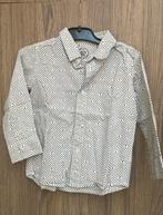JBC - wit hemd met mange mouwen, Kinderen en Baby's, Kinderkleding | Maat 92, Ophalen, Zo goed als nieuw, JBC, Jongen