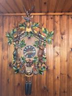 Fraaie antieke authentieke koekoeksklok, Ophalen