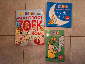 Set Bumba boekjes, Boeken, Ophalen of Verzenden, Zo goed als nieuw