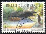 Belgie 1996 - Yvert/OBP 2640 - Toerisme (ST), Affranchi, Envoi, Oblitéré