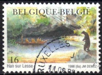Belgie 1996 - Yvert/OBP 2640 - Toerisme (ST)