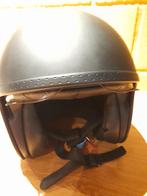 Mooie mat zwarte helm maat S merk RXA, Enlèvement, Comme neuf, Small, RXA