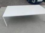 MDF Italia Tense Eettafel, Ophalen, 100 tot 150 cm, Corian, 200 cm of meer