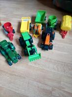 Verschillende traktoren., Kinderen en Baby's, Speelgoed | Thomas de Trein, Ophalen, Zo goed als nieuw