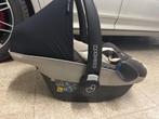 Maxi Cosi Pebble Plus + mog 2way fix onderstel, Kinderen en Baby's, Autostoeltjes, Autogordel of Isofix, Zo goed als nieuw, Slaapstand