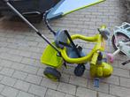 Driewieler en kinderfiets, Ophalen, Gebruikt