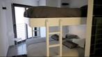 Stapelbed voor 4 personnen, Huis en Inrichting, Slaapkamer | Stapelbedden en Hoogslapers, Ophalen, Zo goed als nieuw, 180 cm, Stapelbed
