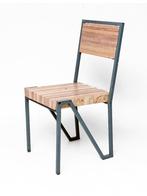 stoel brutalist prototype, Ophalen of Verzenden