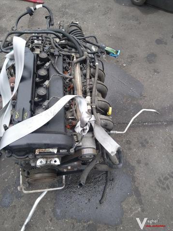 Ford focus 2007 1.8 motorblok kaal  beschikbaar voor biedingen