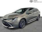 Toyota Corolla TS Premium 1.8, Autos, Vert, Hybride Électrique/Essence, Break, Automatique