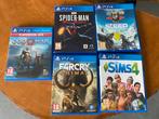 Playstation 4 spelletjes, Ophalen, Gebruikt