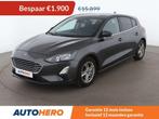 Ford Focus 1.0 EcoBoost Cool&Connect (bj 2020), Auto's, Stof, Gebruikt, 5 deurs, 1322 kg