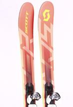 152 freeride ski's SCOTT SCRAPPER, orange, grip walk, Sport en Fitness, Skiën en Langlaufen, 140 tot 160 cm, Gebruikt, Verzenden