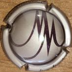 Capsule Cava d'Espagne MONT MARCAL beige & brun nr.124829, Enlèvement ou Envoi, Neuf, Espagne, Autres types