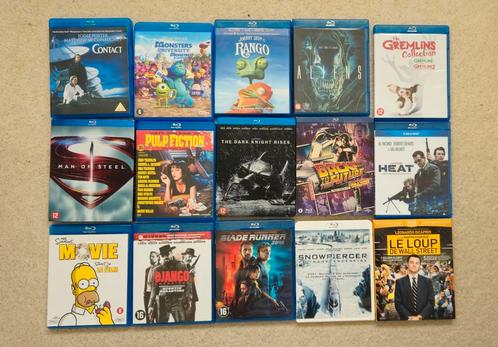 Blu-ray (59 films + série ), Cd's en Dvd's, Blu-ray, Zo goed als nieuw, Boxset, Ophalen