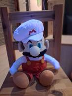 Knuffels Mario bros alle 4 samen te koop in goede staat, Ophalen, Zo goed als nieuw