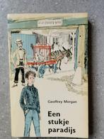 Een stukje paradijs - Geoffrey Morgan - jeugdboek, Comme neuf, Geoffrey Morgan, Enlèvement ou Envoi, Fiction