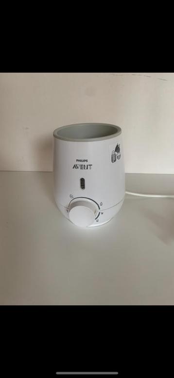 Flesverwarmer beschikbaar voor biedingen