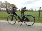 E-Bike Billy/Decathlon, Fietsen en Brommers, Gebruikt, 55 tot 59 cm, 30 tot 50 km per accu, Ophalen