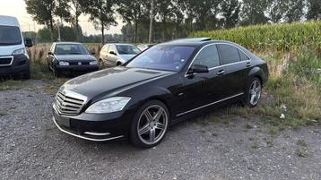 Mercedes s350d  amg pack 2010 Face-lift beschikbaar voor biedingen