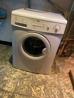 Wasmachine Zanussi, Ophalen, Gebruikt, Minder dan 85 cm, Voorlader