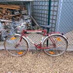 Jongensfiets Flandria jaren '60 '70, Ophalen