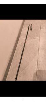 Nieuwe lineffe tele hengel.made in Italië Lengte 4 m .Cw 4 t, Watersport en Boten, Ophalen of Verzenden, Zo goed als nieuw