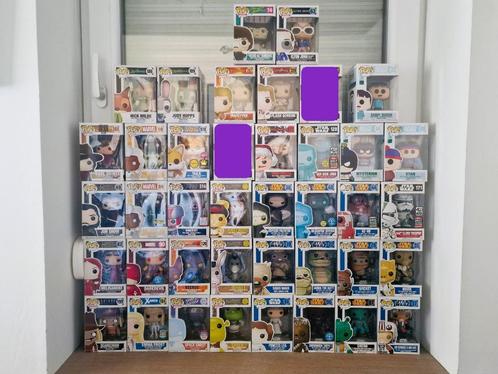 Funko pop à vendre, Verzamelen, Poppetjes en Figuurtjes, Zo goed als nieuw, Ophalen of Verzenden