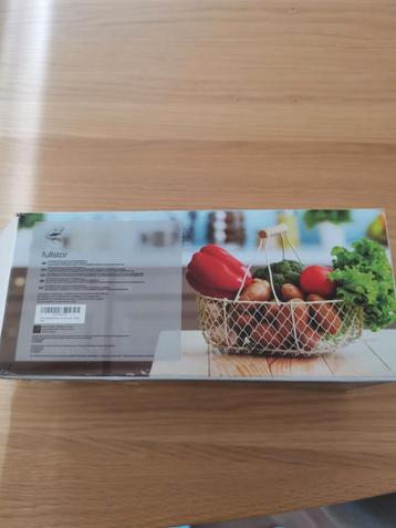 Fullstar 4 in 1 chopper plus veelzijdige groenten hakker  beschikbaar voor biedingen