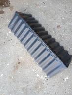 Dakplaten ijzer, Doe-het-zelf en Bouw, Dakpannen en Dakbedekking, Ophalen, Gebruikt