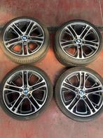 Zomerwielen 20J - Origineel BMW -F25/F26 (X3,X4), Auto-onderdelen, Ophalen, Gebruikt, 275 mm, Banden en Velgen