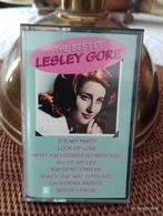 Cassette audio K7 vintage retro Lesley Gore pop 4, Comme neuf, Pop, Originale, 1 cassette audio