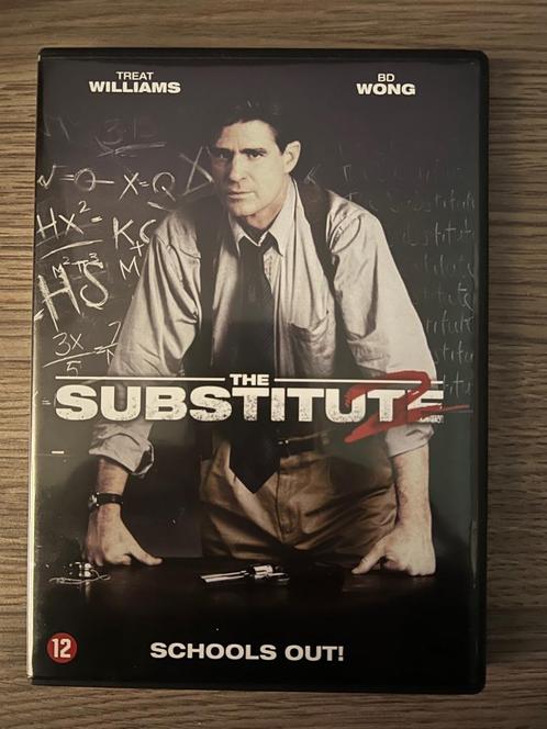 The Substitute 2, Cd's en Dvd's, Dvd's | Actie, Ophalen of Verzenden