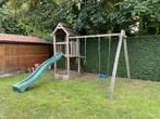 Cabane en bois Wickey, Enfants & Bébés, Jouets | Extérieur | Aires de jeux, Corde d'escalade, Enlèvement, Utilisé