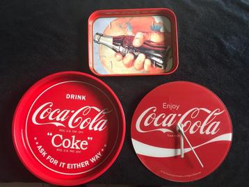 VERZAMELING COCA-COLA