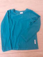 Longsleeve Ba*Ba Kidswear aquablauw maat 116, Enlèvement ou Envoi, Chemise ou À manches longues, Ba*Ba, Utilisé