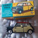 CORGI nr 249: MINI COOPER with WICKERWORK DELUXE*MIB*, Hobby en Vrije tijd, Modelauto's | 1:43, Ophalen, Nieuw, Auto, Corgi
