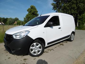 DACIA DOKKER lichte vracht airco navi  netto 8000eu beschikbaar voor biedingen