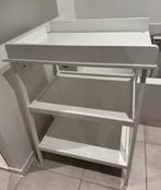 Quax luiertafel wit, Kinderen en Baby's, Ophalen, Zo goed als nieuw