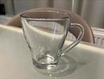 Thee- of koffie glas, Ophalen of Verzenden, Zo goed als nieuw