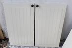 Keukendeurtjes Ladefronten, Huis en Inrichting, Keuken | Keukenelementen, Ophalen, Gebruikt, 50 tot 100 cm, Wit