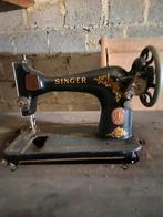 Machine à coudre Singer, Antiquités & Art, Enlèvement