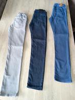 Jeans broek maat 152, Comme neuf, Enlèvement ou Envoi, Pantalon