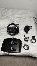 Logitech G29 met schakelpook, Games en Spelcomputers, Ophalen, Zo goed als nieuw, Stuur of Pedalen, PlayStation 3