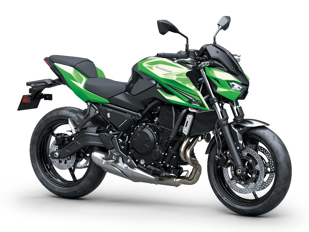 Kawasaki Z650S 2026, Motos, Motos | Kawasaki, Entreprise, Naked bike, plus de 35 kW, 2 cylindres, Permis Moto A2 minimum, ABS